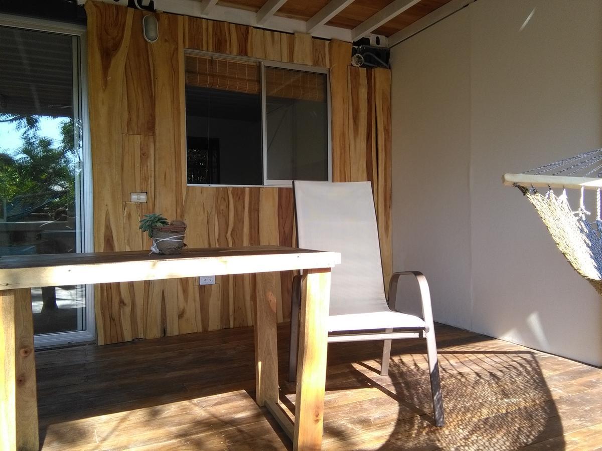 Ecopacific Lodge Santa Teresa Playa Bejuco (Guanacaste) エクステリア 写真