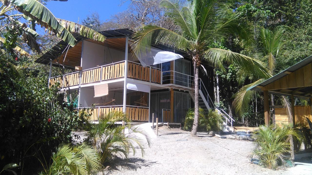 Ecopacific Lodge Santa Teresa Playa Bejuco (Guanacaste) エクステリア 写真
