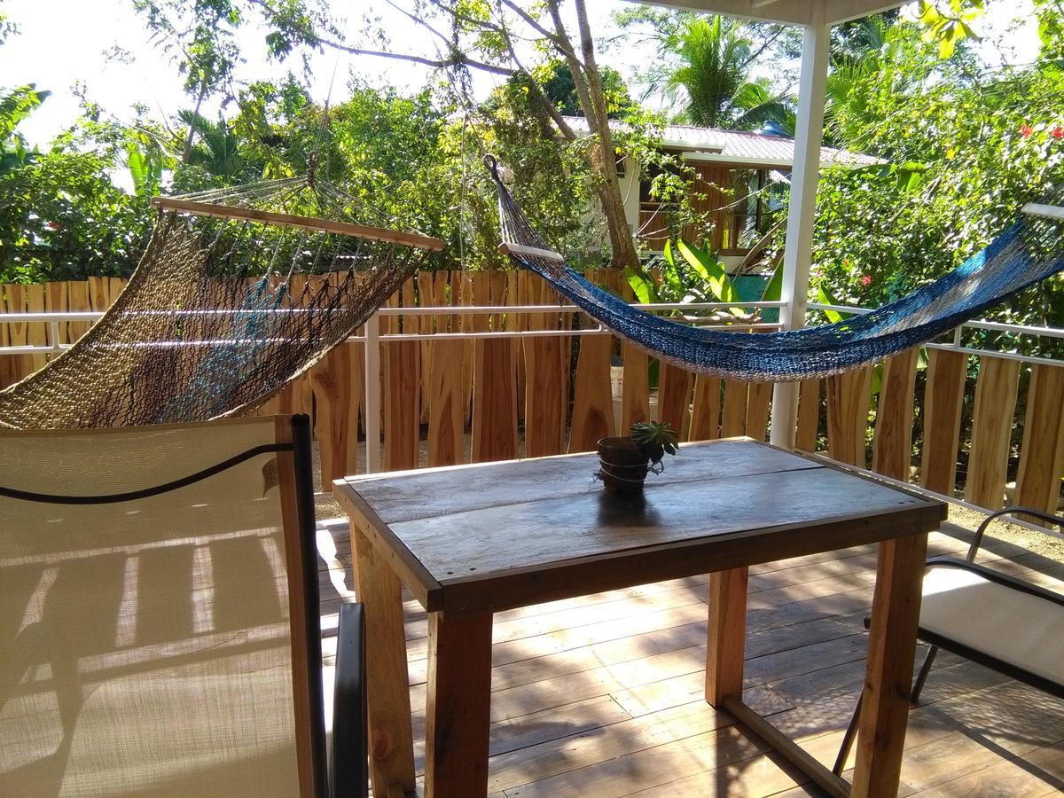 Ecopacific Lodge Santa Teresa Playa Bejuco (Guanacaste) エクステリア 写真