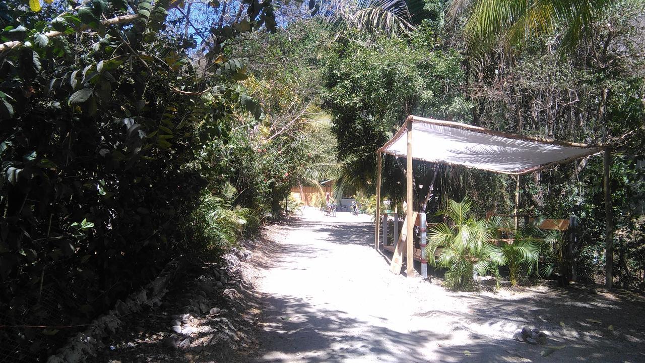 Ecopacific Lodge Santa Teresa Playa Bejuco (Guanacaste) エクステリア 写真