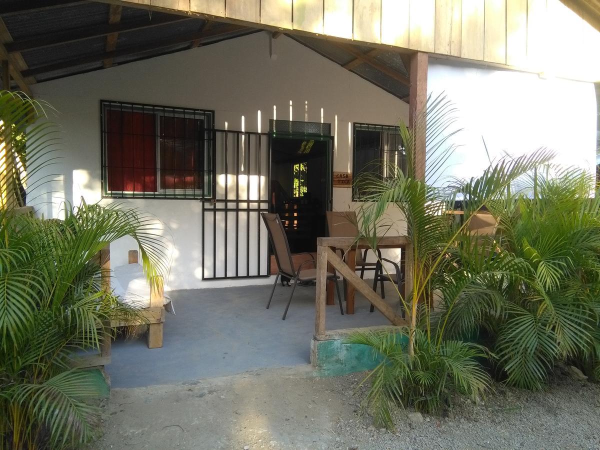 Ecopacific Lodge Santa Teresa Playa Bejuco (Guanacaste) エクステリア 写真