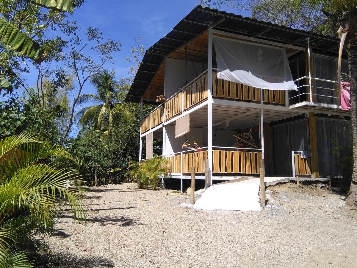 Ecopacific Lodge Santa Teresa Playa Bejuco (Guanacaste) エクステリア 写真