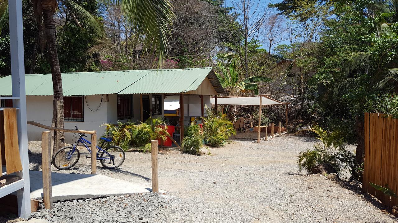 Ecopacific Lodge Santa Teresa Playa Bejuco (Guanacaste) エクステリア 写真