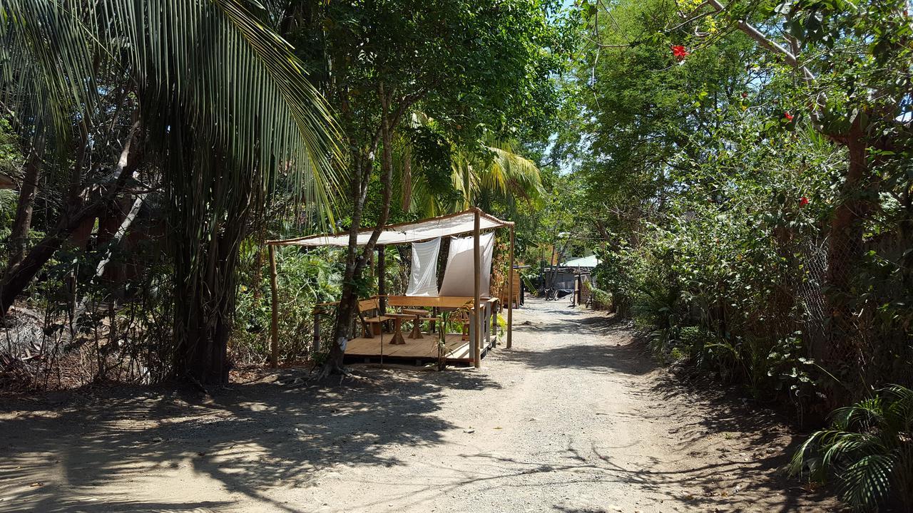Ecopacific Lodge Santa Teresa Playa Bejuco (Guanacaste) エクステリア 写真