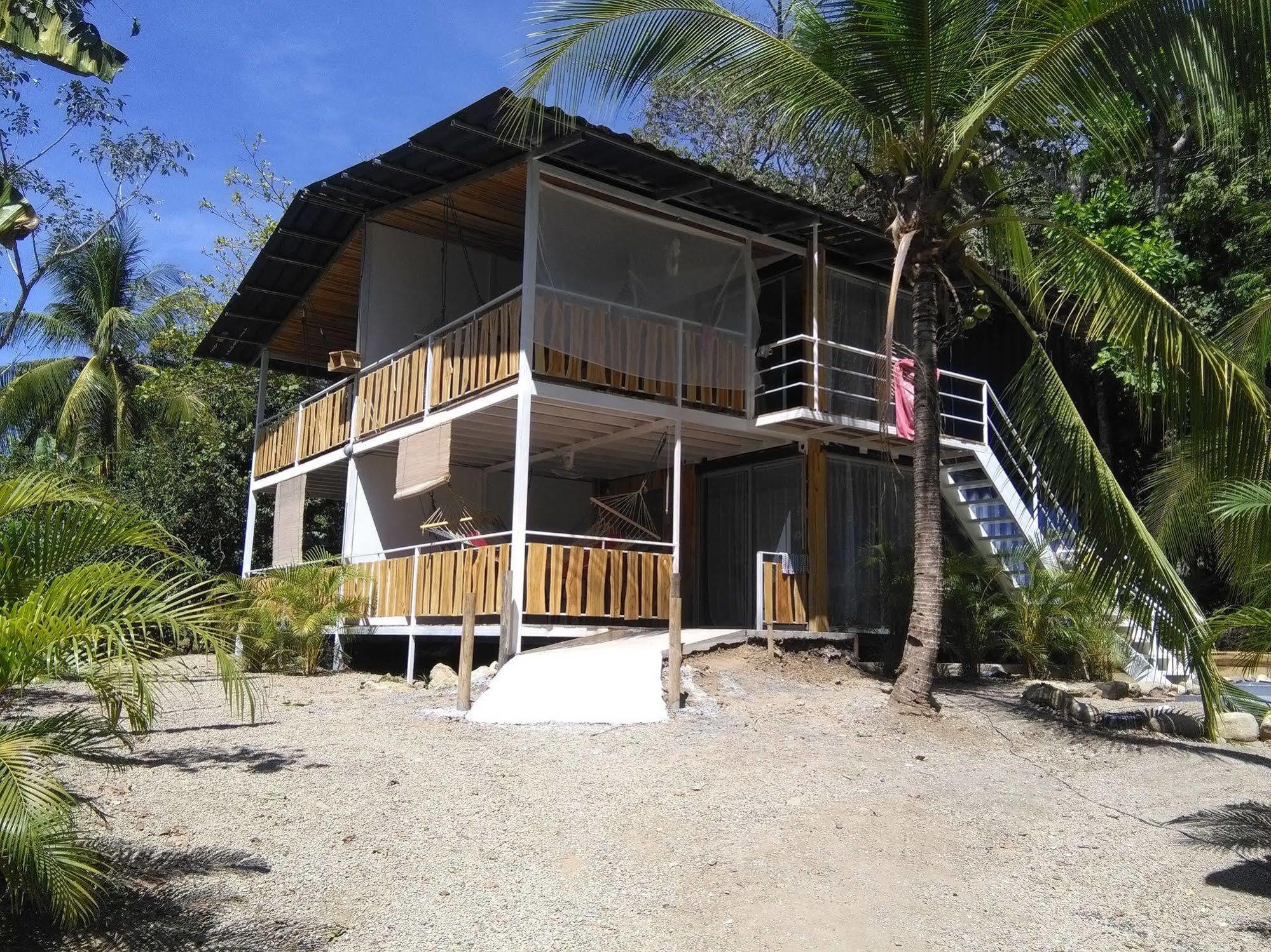Ecopacific Lodge Santa Teresa Playa Bejuco (Guanacaste) エクステリア 写真