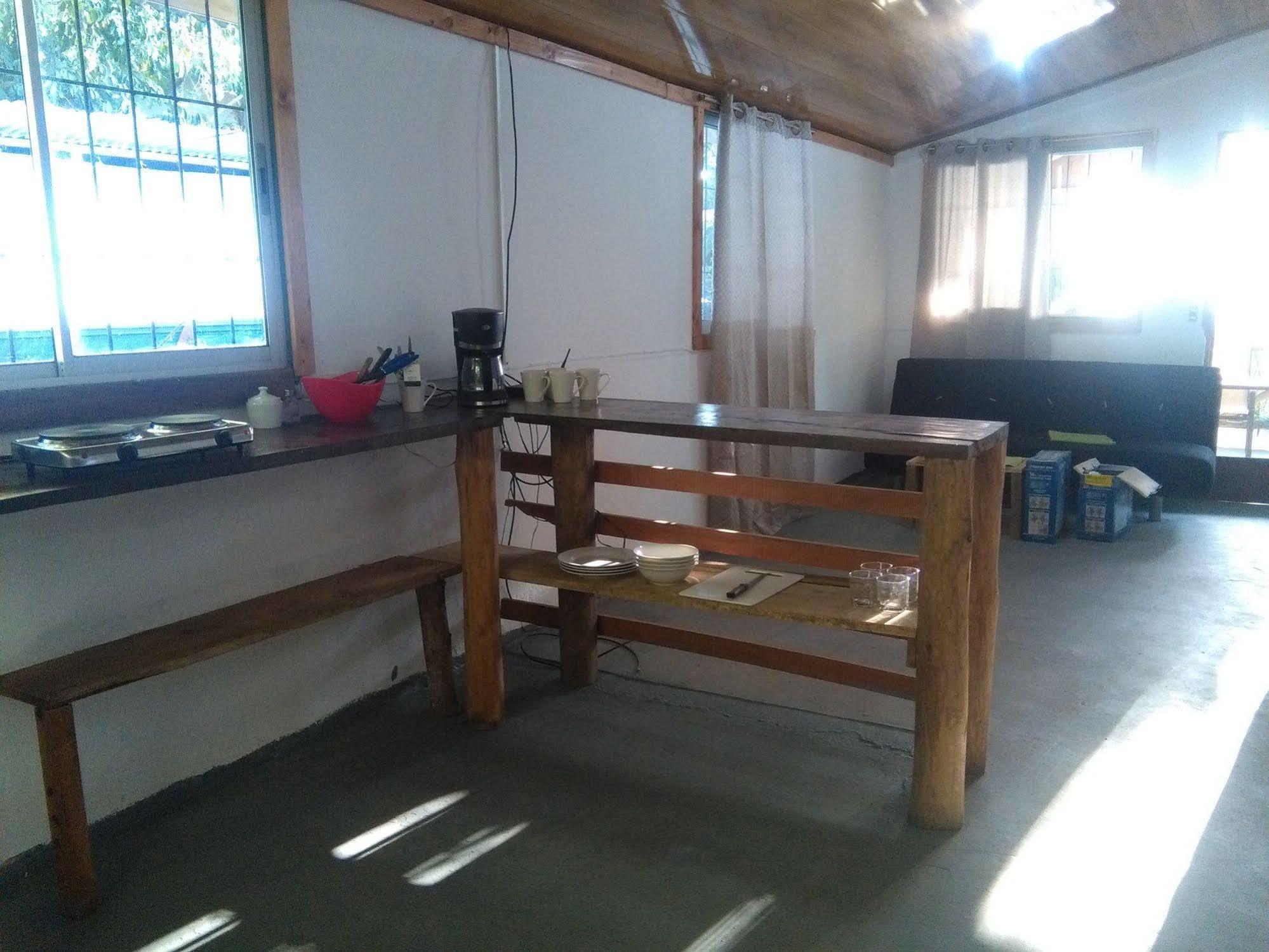 Ecopacific Lodge Santa Teresa Playa Bejuco (Guanacaste) エクステリア 写真