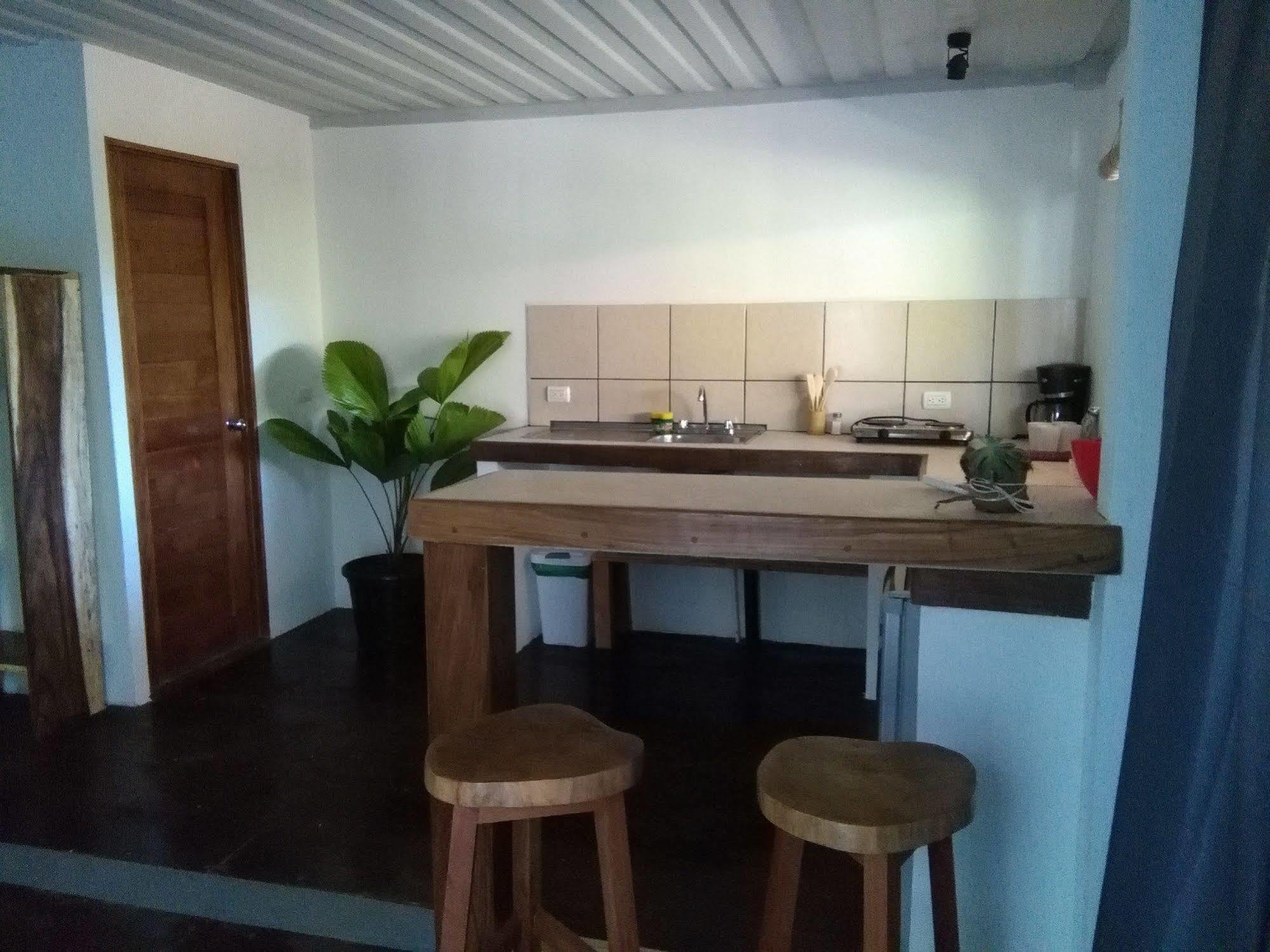 Ecopacific Lodge Santa Teresa Playa Bejuco (Guanacaste) エクステリア 写真