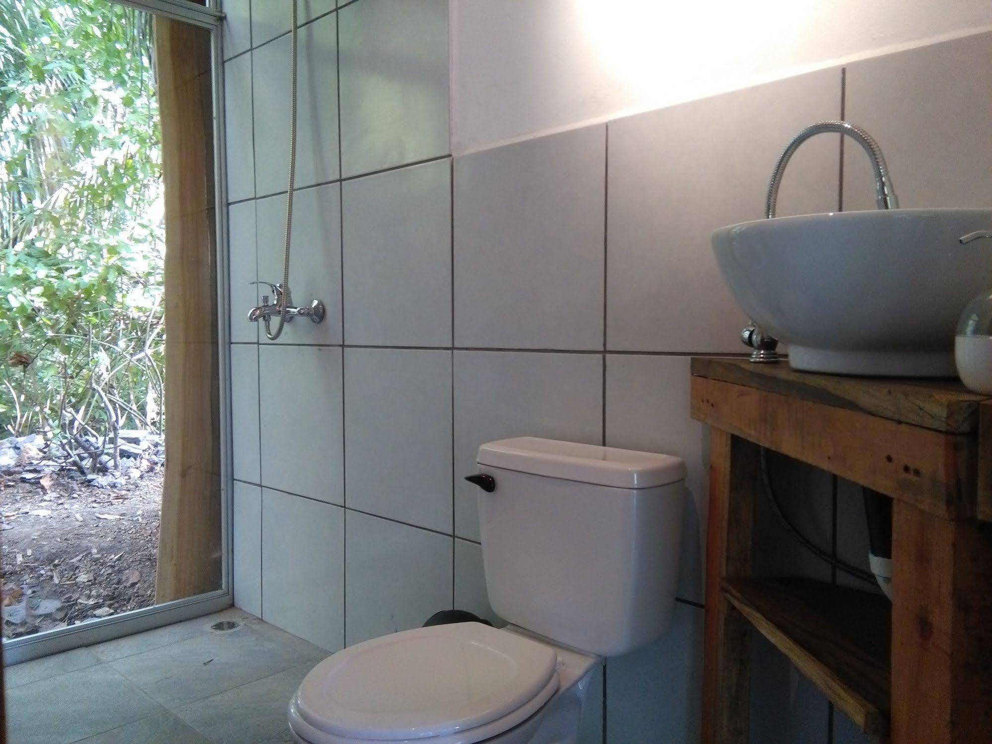 Ecopacific Lodge Santa Teresa Playa Bejuco (Guanacaste) エクステリア 写真