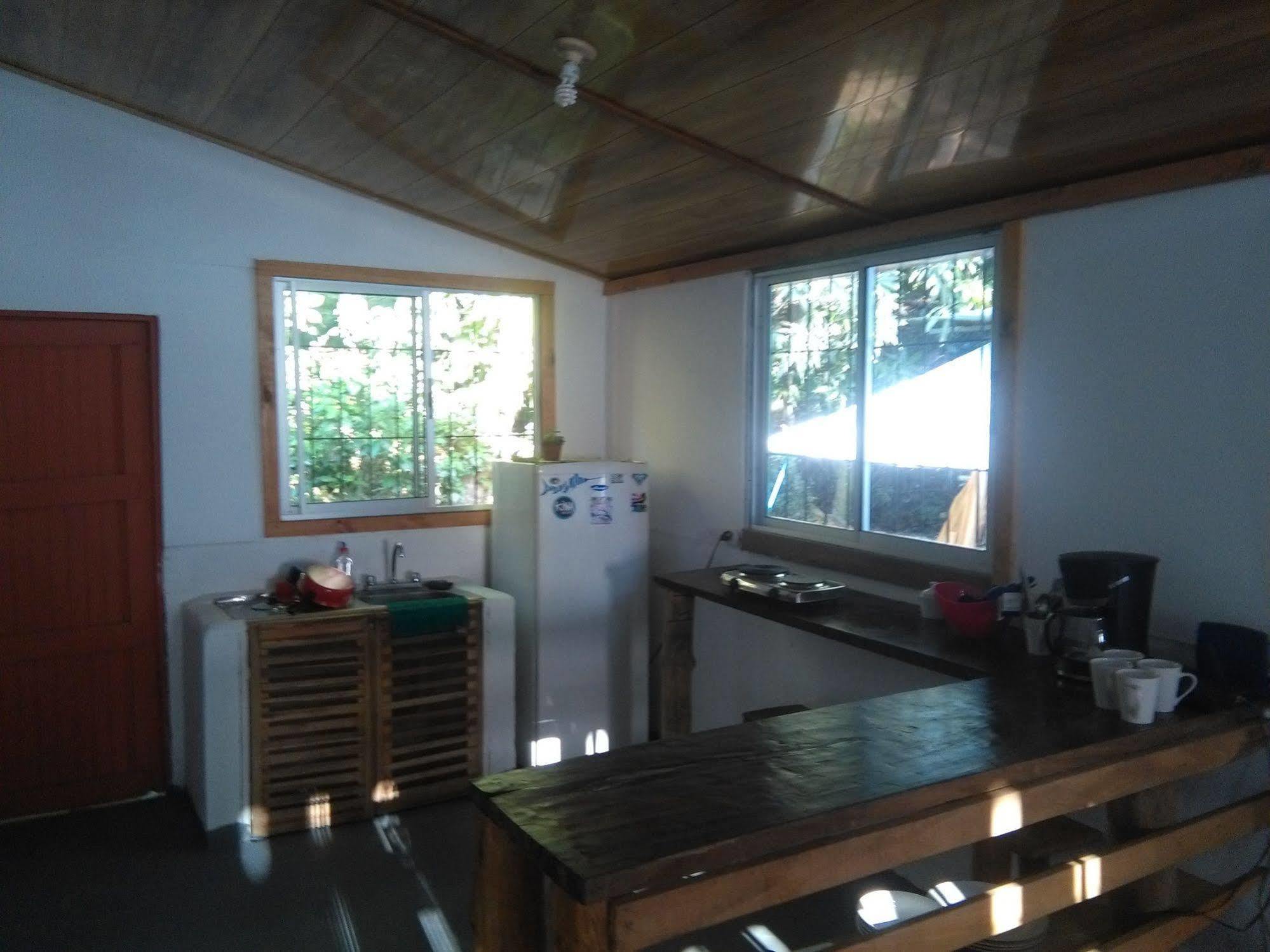 Ecopacific Lodge Santa Teresa Playa Bejuco (Guanacaste) エクステリア 写真