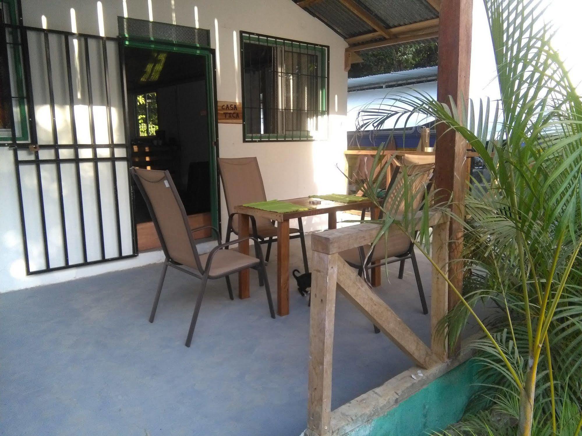Ecopacific Lodge Santa Teresa Playa Bejuco (Guanacaste) エクステリア 写真