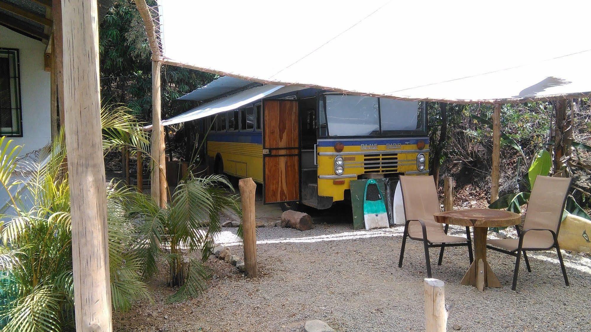 Ecopacific Lodge Santa Teresa Playa Bejuco (Guanacaste) エクステリア 写真